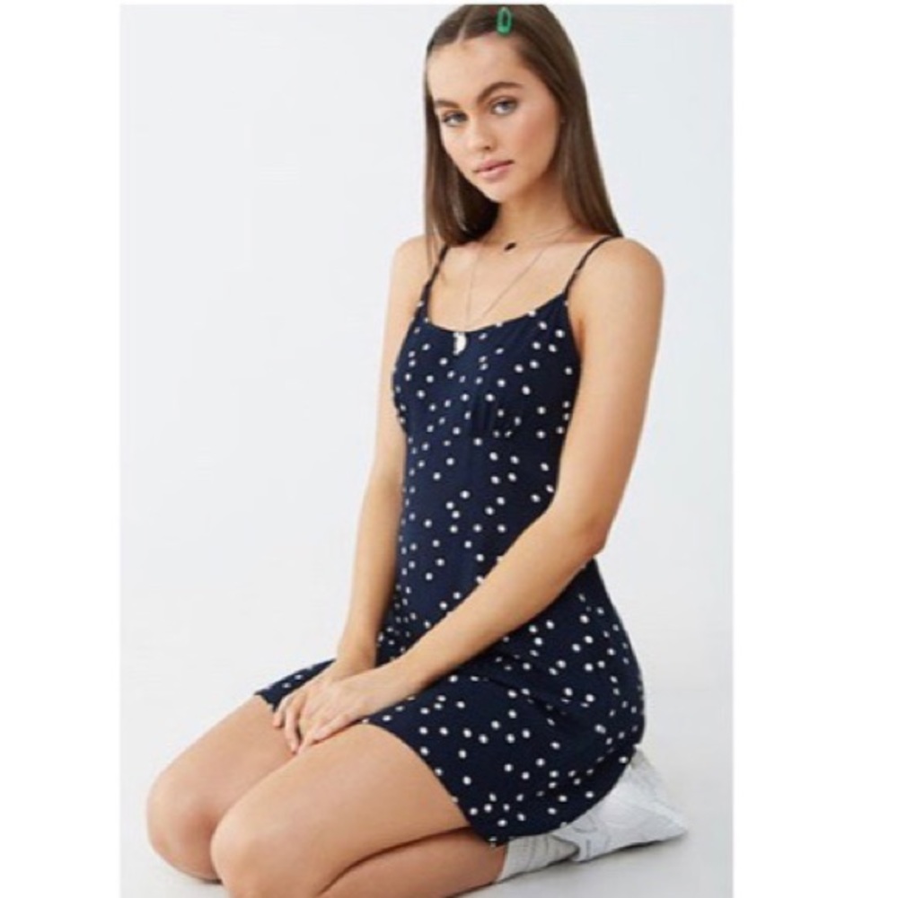 Polka dot Cami Dress